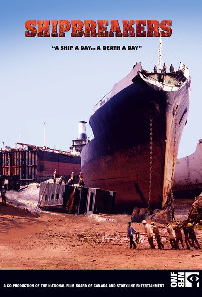 Póster de Shipbreakers