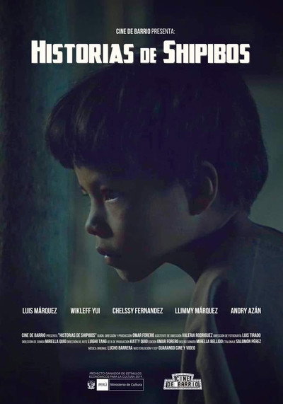 Póster de Shipibos Stories