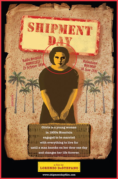 Póster de Shipment Day