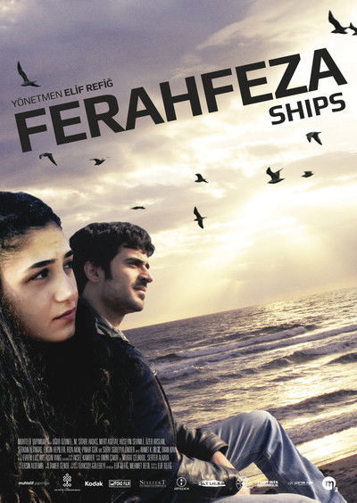 Póster de Ships