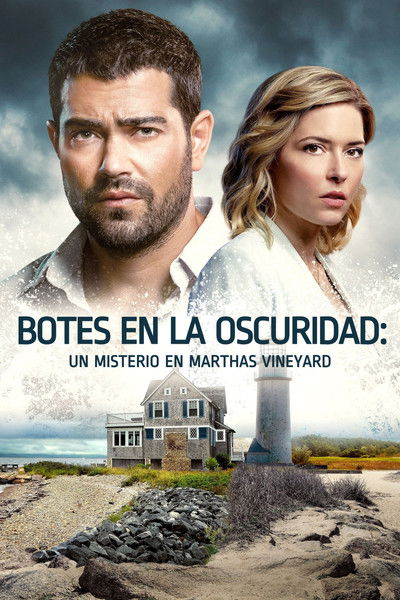 Póster de Ships in the Night: A Martha's Vineyard Mystery
