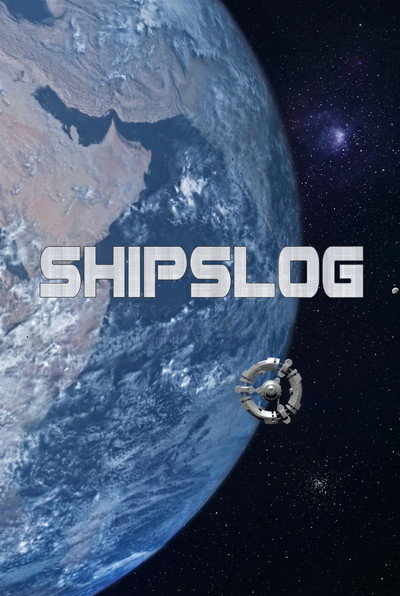 Póster de Shipslog