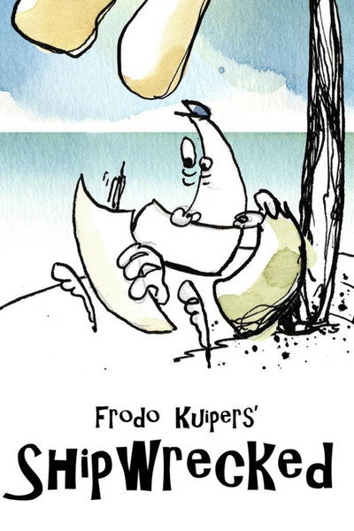 Póster de Shipwrecked