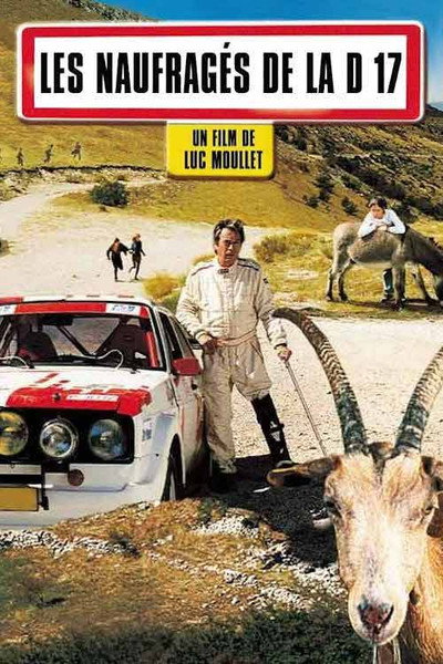 Póster de Shipwrecked on Route D 17