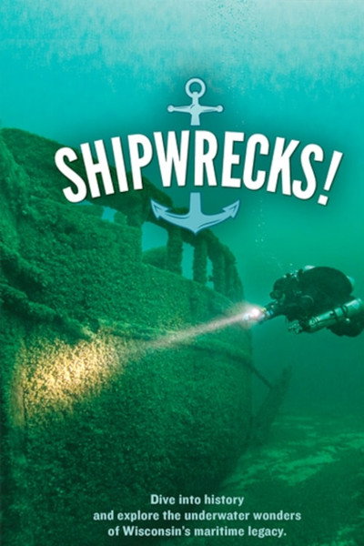 Póster de Shipwrecks!