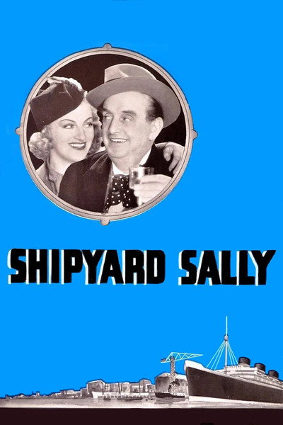 Póster de Shipyard Sally