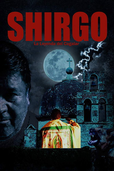 Póster de Shirgo (La leyenda del Cagalar)