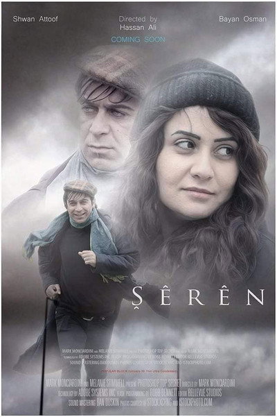 Póster de Shirin