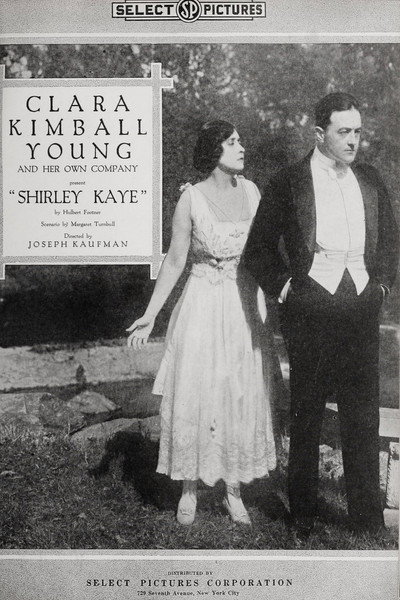 Póster de Shirley Kaye