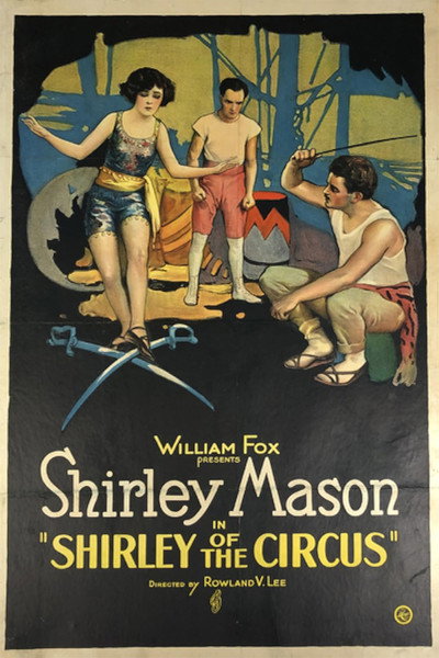 Póster de Shirley of the Circus