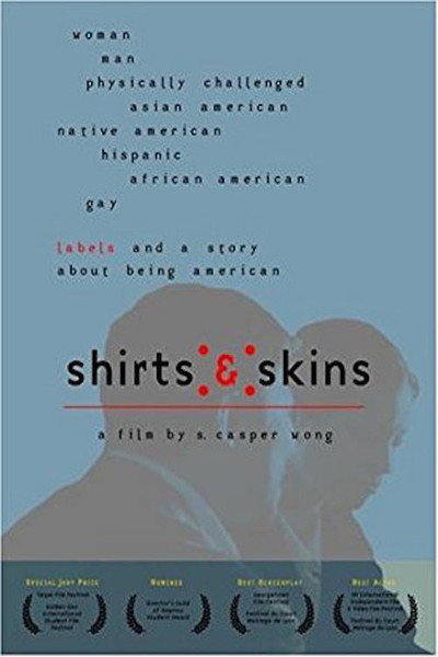Póster de Shirts & Skins