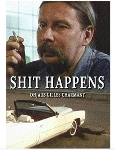 Póster de Shit Happens