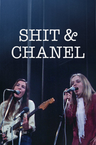 Póster de Shit Og Chanel - Portræt Af En Jysk Musikgruppe