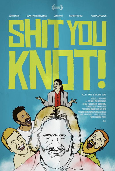 Póster de Shit You Knot