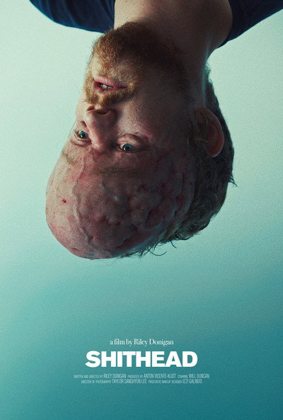 Póster de Shithead