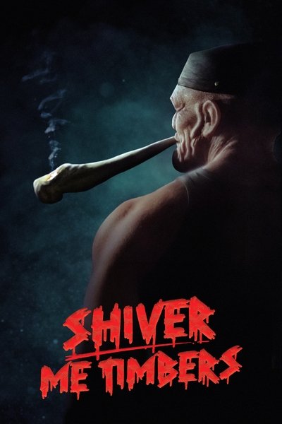 Póster de Shiver Me Timbers