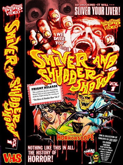 Póster de Shiver & Shudder Show