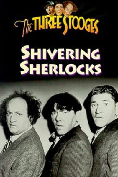 Póster de Shivering Sherlocks