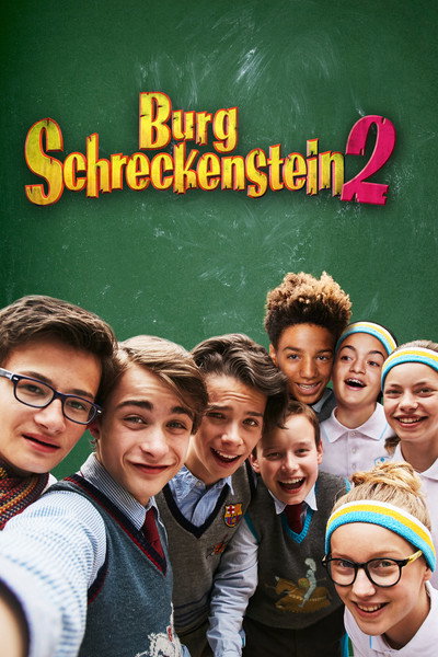 Póster de Shiverstone Castle 2