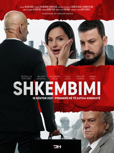 Póster de Shkembimi