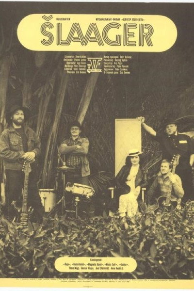 Póster de Shlaager