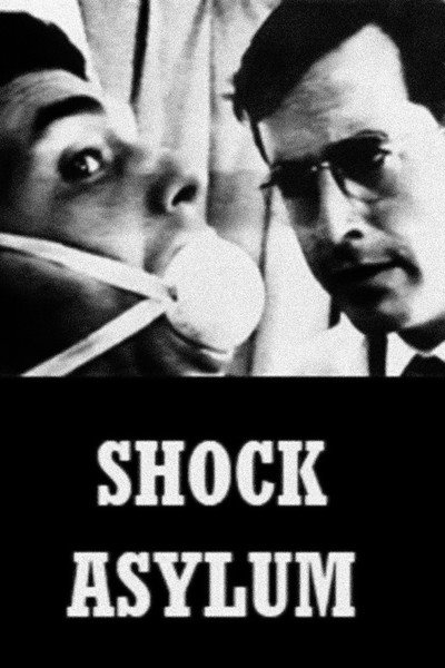 Póster de Shock Asylum