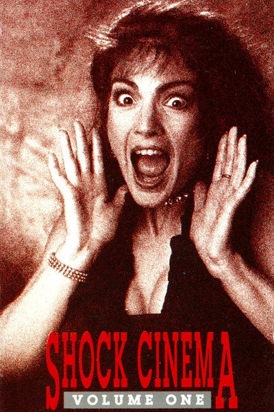 Póster de Shock Cinema Vol. 1