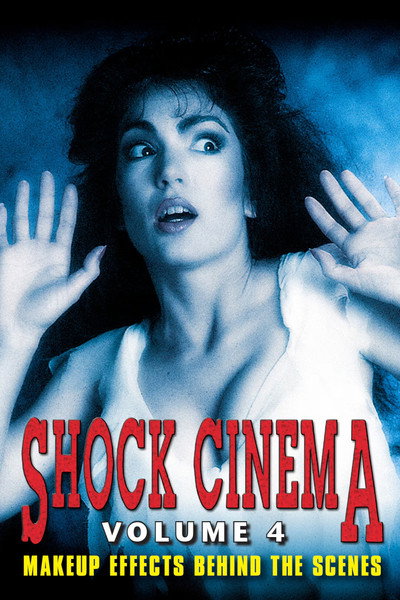 Póster de Shock Cinema Vol. 4