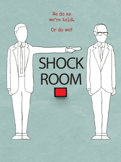 Póster de Shock Room