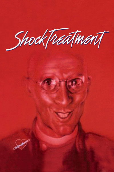 Póster de Shock Treatment