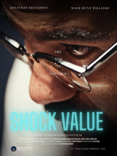 Póster de Shock Value