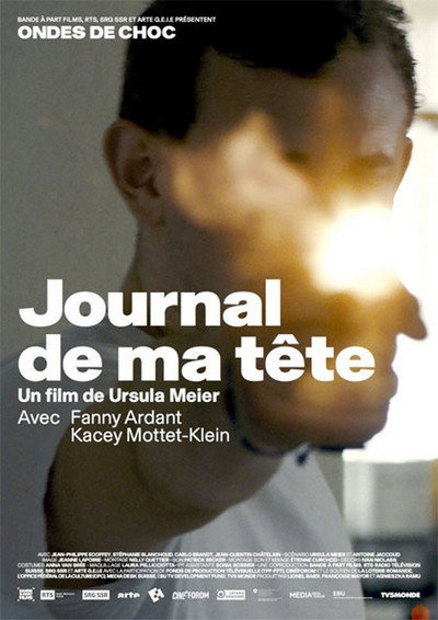 Póster de Shock Waves: Diary of My Mind
