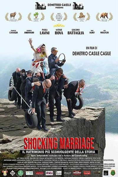 Póster de Shocking Marriage