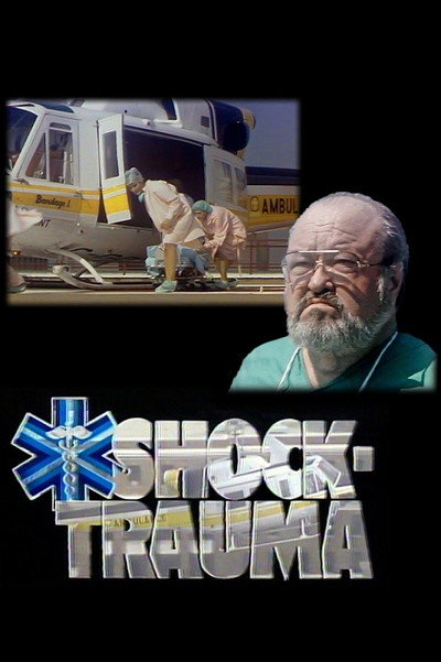 Póster de Shocktrauma