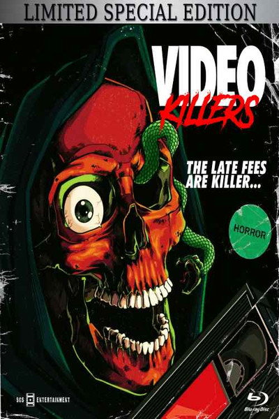 Póster de Shockumentary
