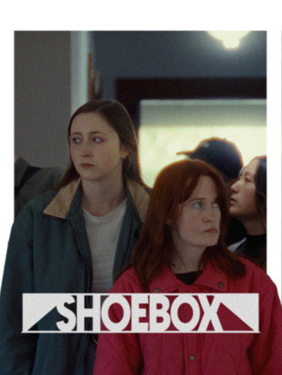 Póster de Shoebox