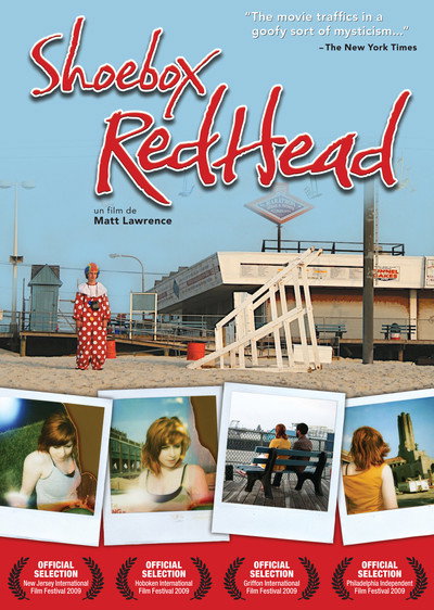 Póster de Shoebox Redhead