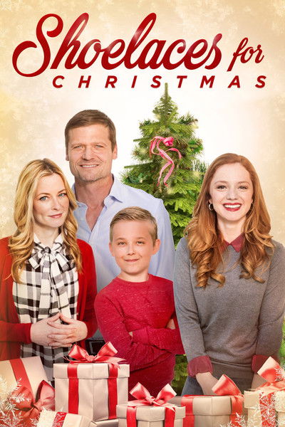 Póster de Shoelaces for Christmas