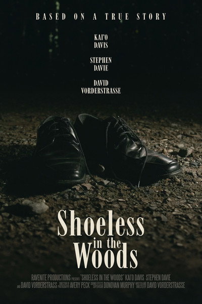 Póster de Shoeless in the Woods