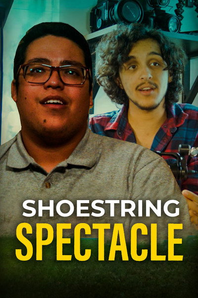 Póster de Shoestring Spectacle: Surviving the Last Stub Master