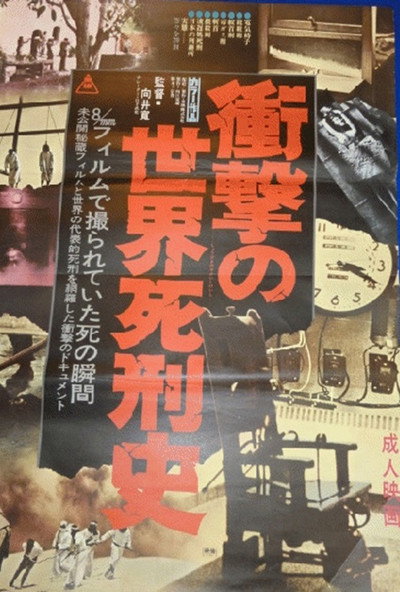 Póster de Shôgeki no sekaishi keishi
