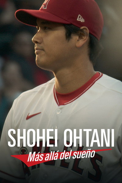 Póster de Shohei Ohtani: Beyond the Dream