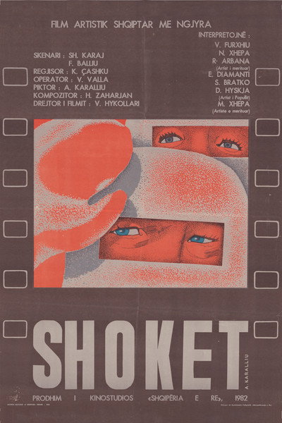 Póster de Shokët
