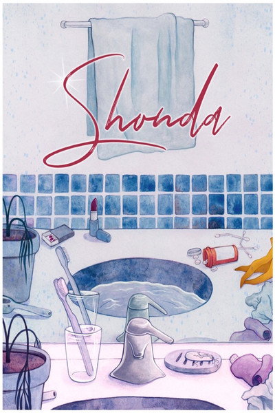 Póster de Shonda