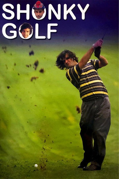 Póster de Shonky Golf