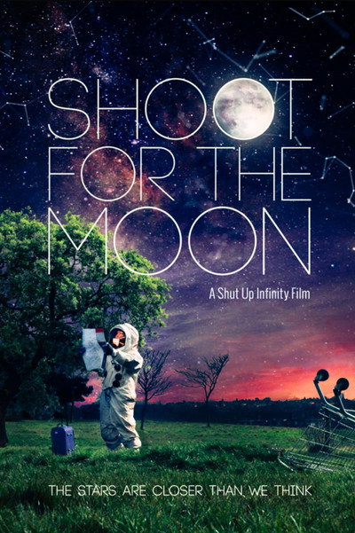 Póster de Shoot for the Moon