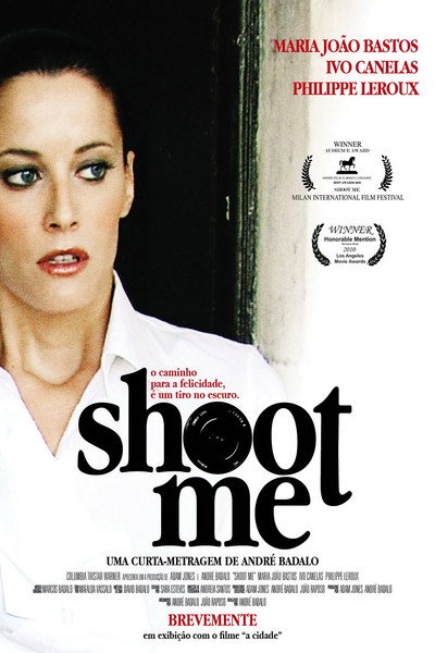 Póster de Shoot Me