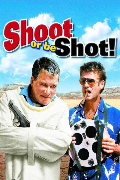 Póster de Shoot or Be Shot