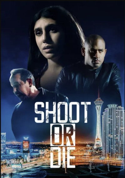 Póster de Shoot or Die