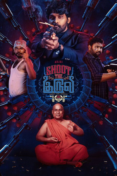 Póster de Shoot the Kuruvi